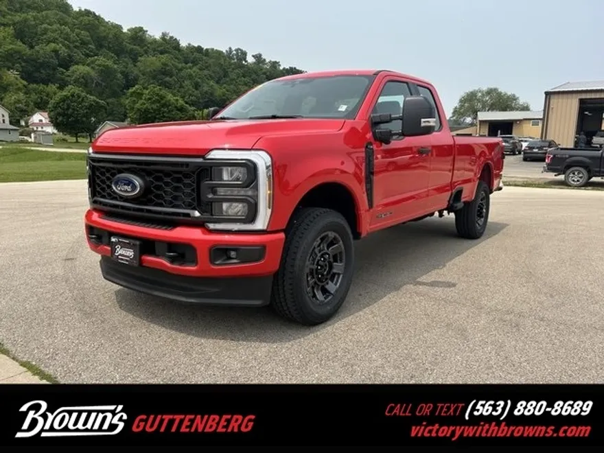 2025 Ford F-250 XL photo 1
