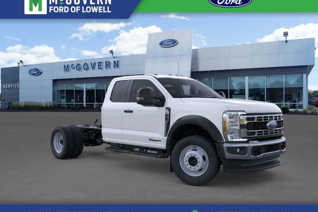 2026 Ford F-450 photo 1