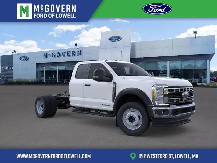 2026 Ford F-450 photo 1