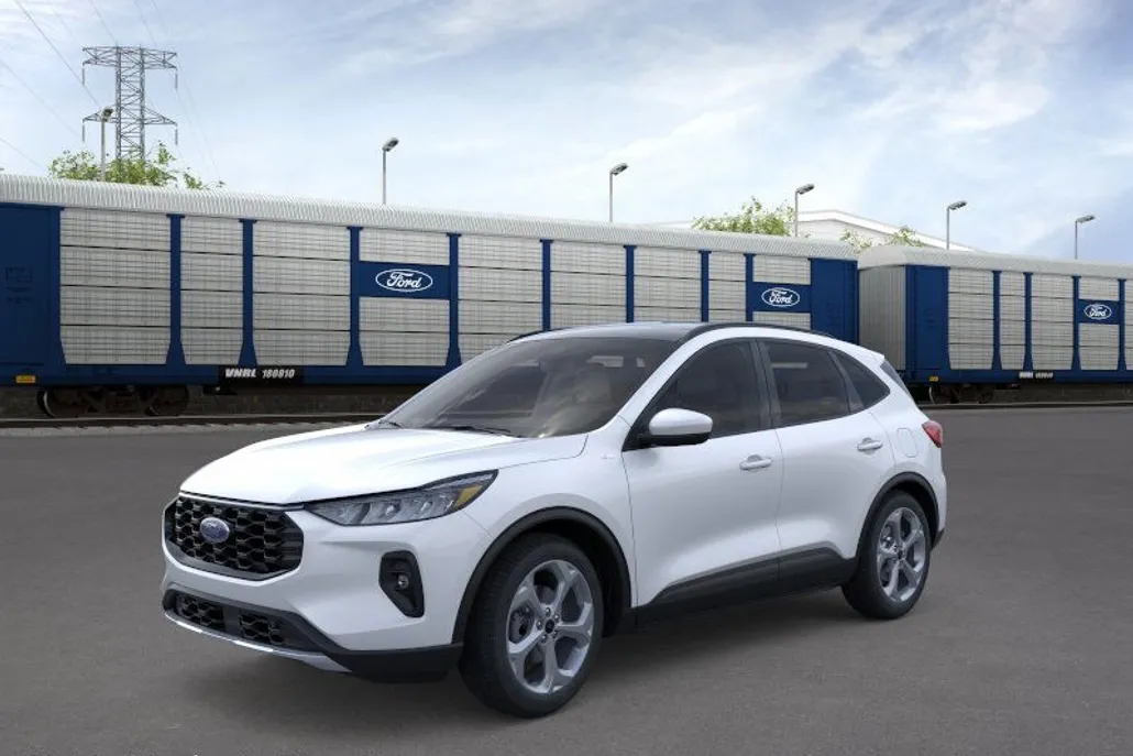 2025 Ford Escape ST-Line Select photo 1