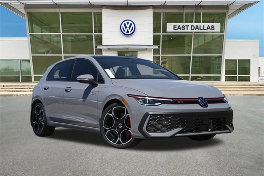 2025 Volkswagen Golf GTI Autobahn photo 1
