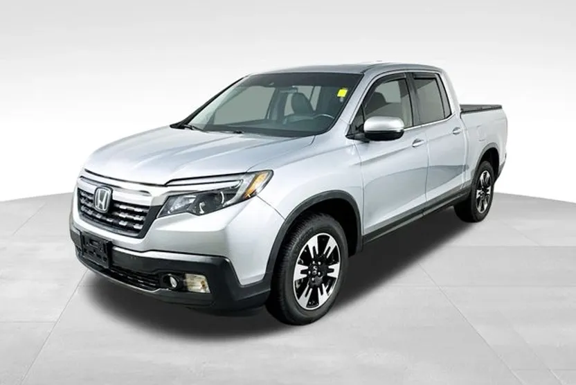 2020 Honda Ridgeline RTL photo 1