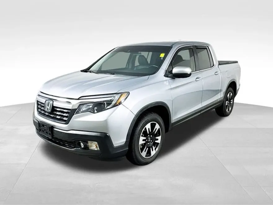 2020 Honda Ridgeline RTL photo 1