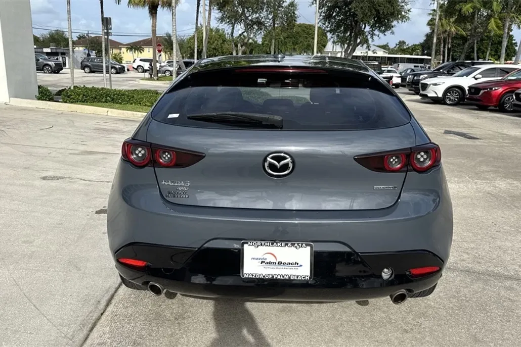 2019 Mazda Mazda3 Premium photo 1