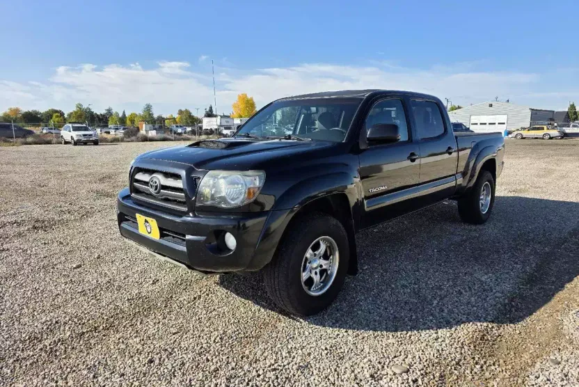 2009 Toyota Tacoma Base V6 photo 1