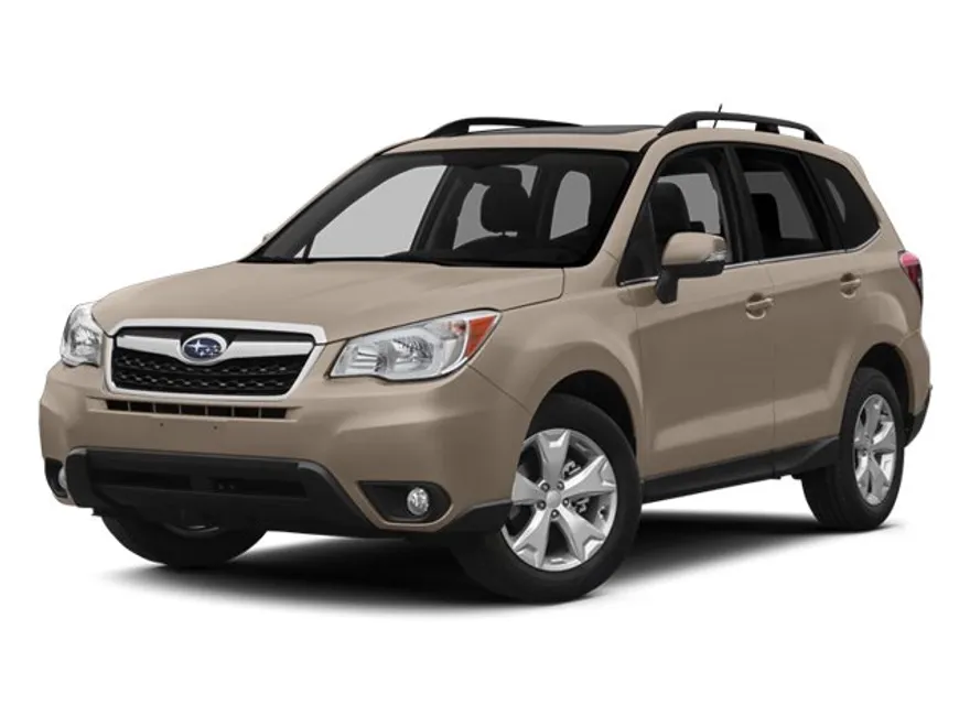 2014 Subaru Forester 2.5i Premium photo 1