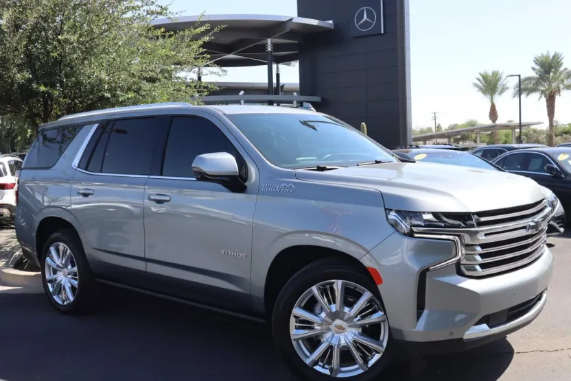 2024 Chevrolet Tahoe High Country photo 1