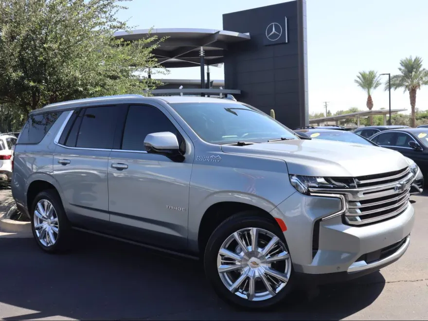 2024 Chevrolet Tahoe High Country photo 1