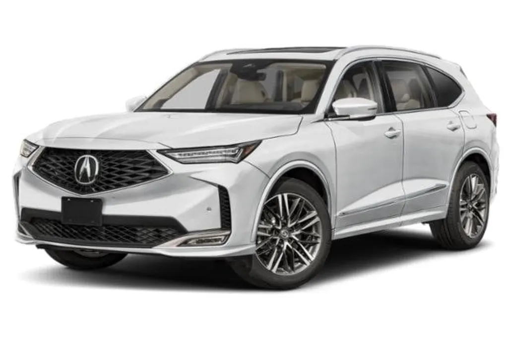 2026 Acura MDX SH-AWD Advance photo 1