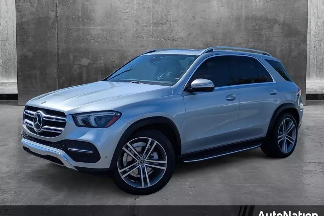 2022 Mercedes Benz GLE 350 photo 1