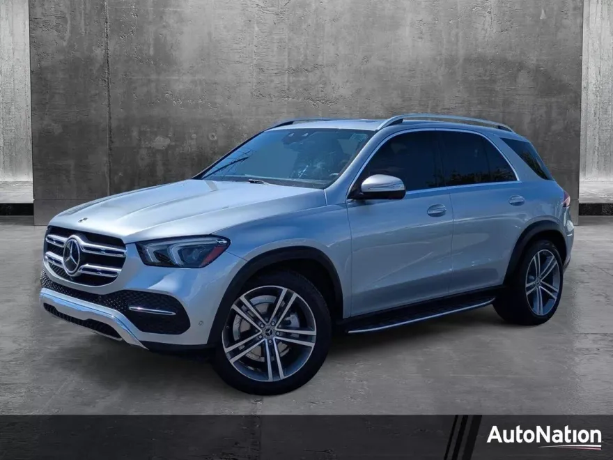 2022 Mercedes Benz GLE 350 photo 1