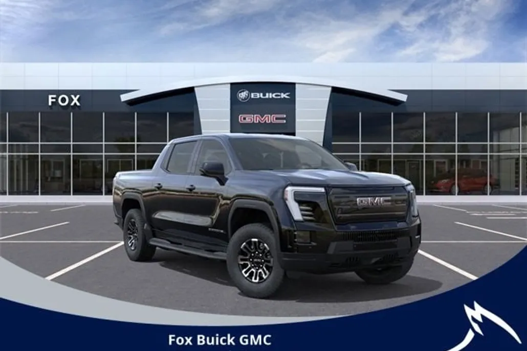 2026 Gmc Sierra Elevation photo 1