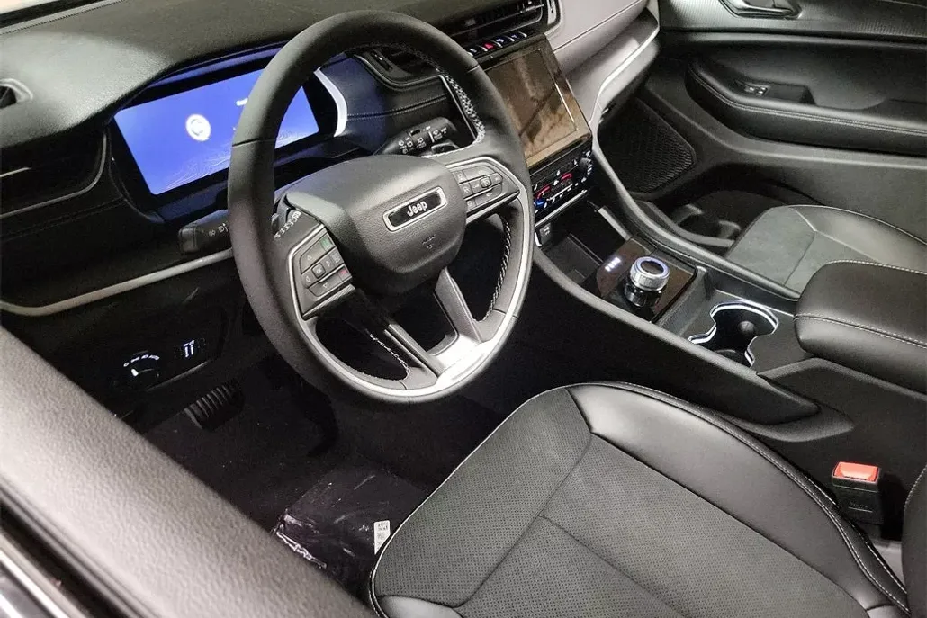 2024 Jeep Grand Cherokee Altitude X photo 1