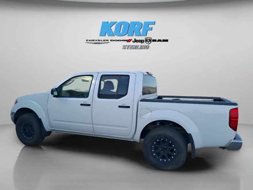 2009 Nissan Frontier SE photo 1