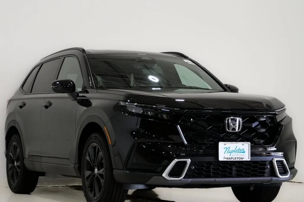 2026 Honda CR-V Hybrid Sport Touring photo 1
