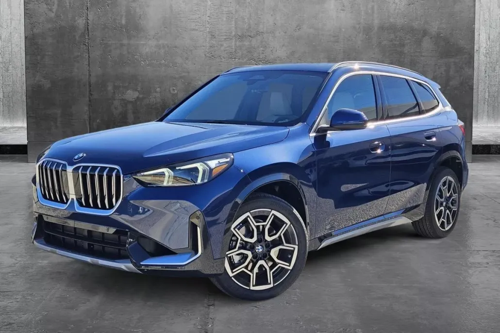 2025 Bmw X1 XDrive28i photo 1
