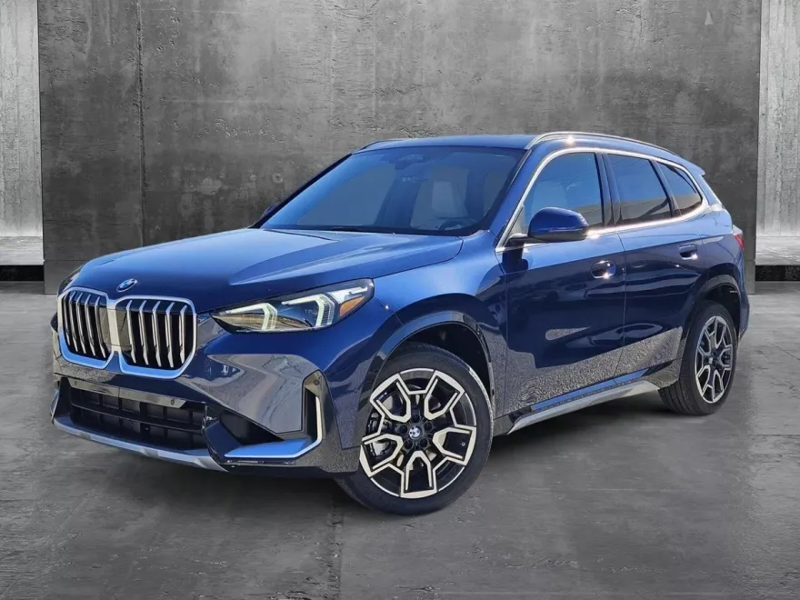 2025 Bmw X1 XDrive28i photo 1