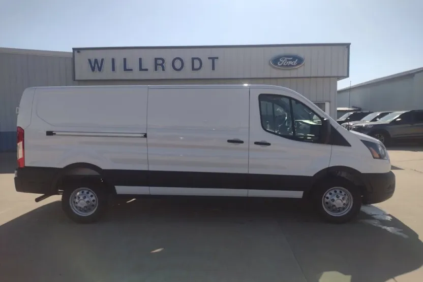 2025 Ford Transit Cargo Van photo 1