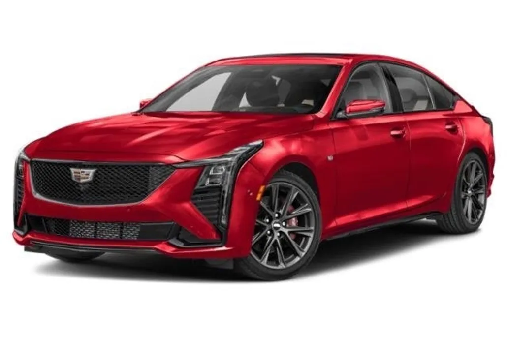 2025 Cadillac CT5 Sport photo 1