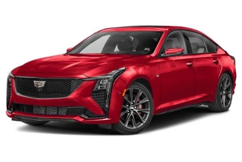 2025 Cadillac CT5 Sport photo 1