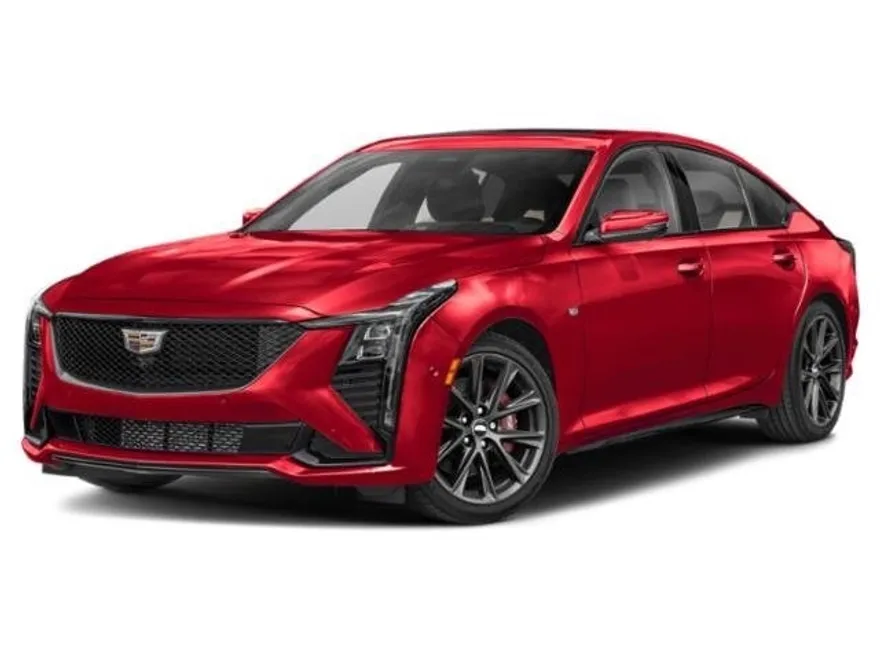 2025 Cadillac CT5 Sport photo 1