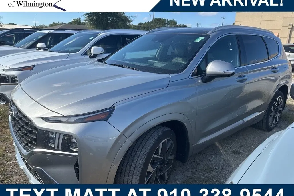 2023 Hyundai Santa Fe Calligraphy photo 1