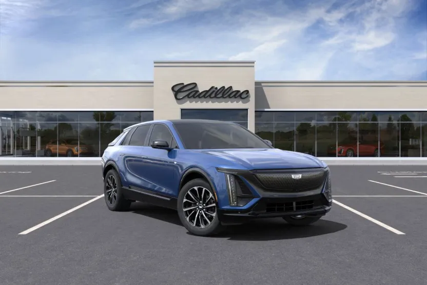 2025 Cadillac Lyriq Sport photo 1