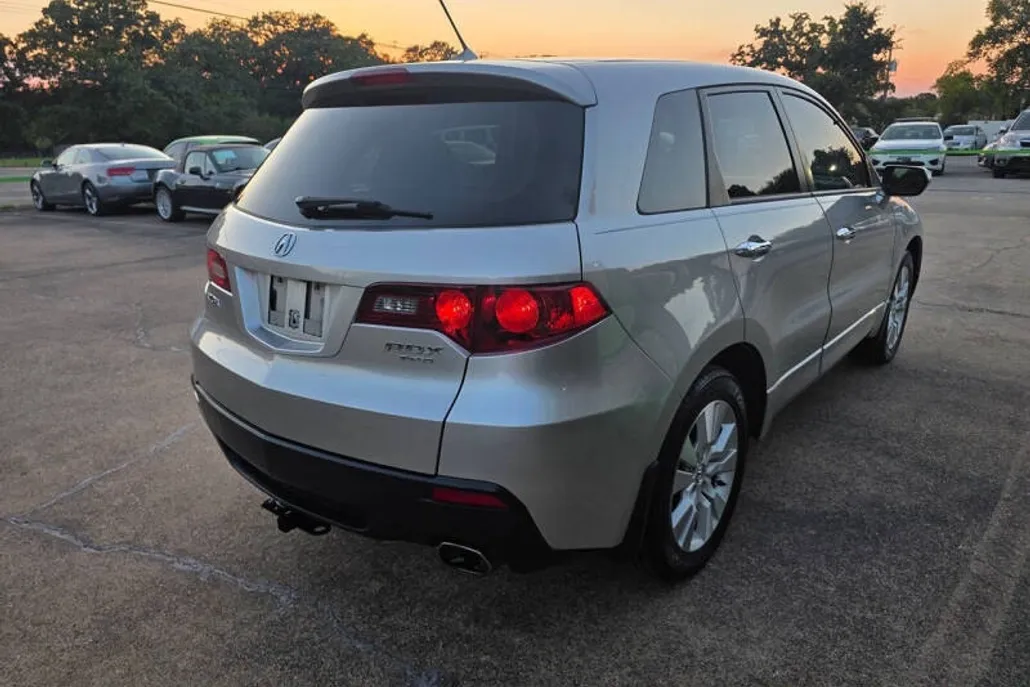 2012 Acura RDX Technology photo 1