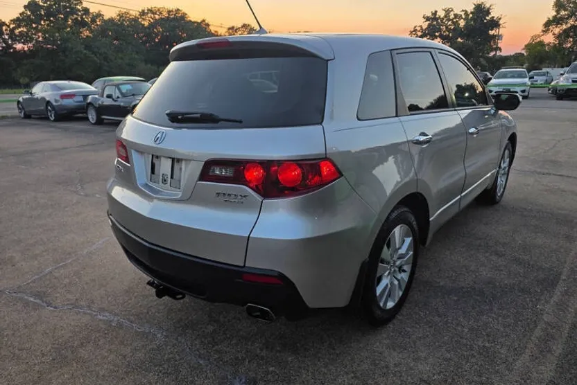 2012 Acura RDX Technology photo 1