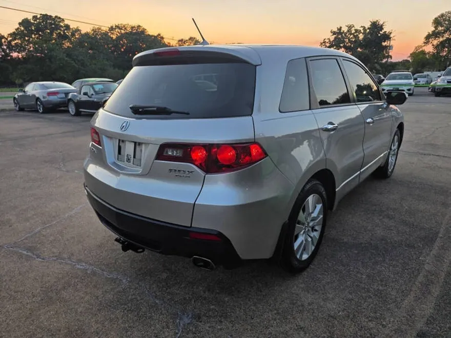 2012 Acura RDX Technology photo 1