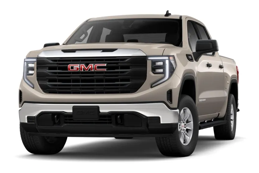 2026 Gmc Sierra 1500 Pro photo 1