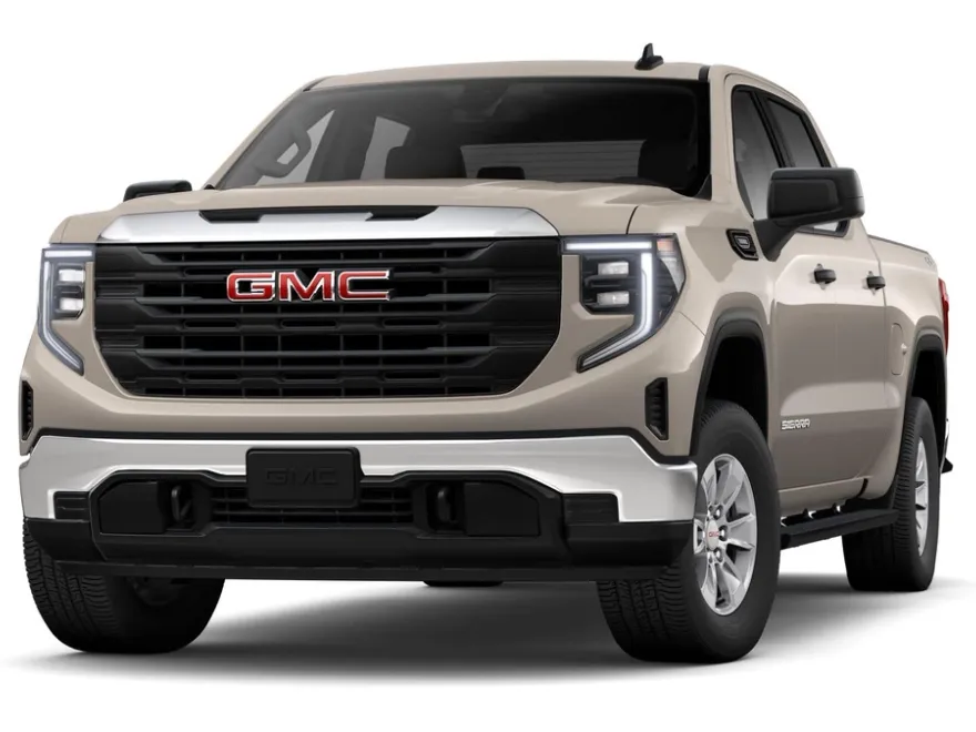 2026 Gmc Sierra 1500 Pro photo 1