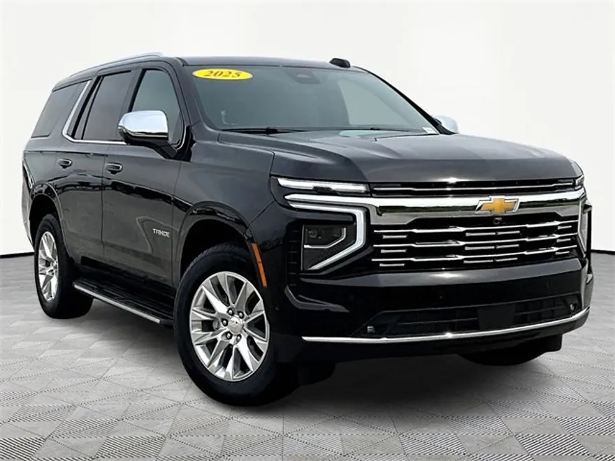2025 Chevrolet Tahoe Premier photo 1