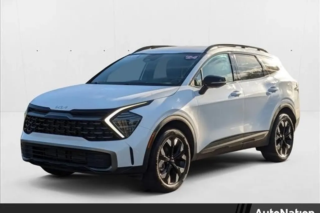 2024 Kia Sportage X-Line photo 1
