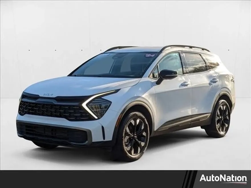 2024 Kia Sportage X-Line photo 1
