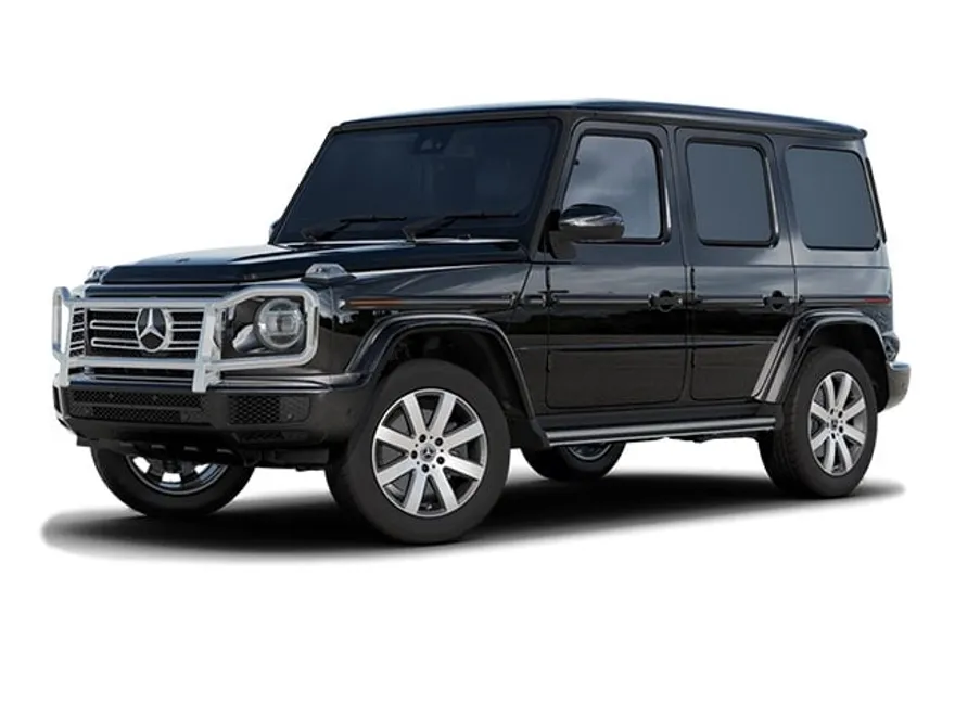 2021 Mercedes Benz G 550 photo 1