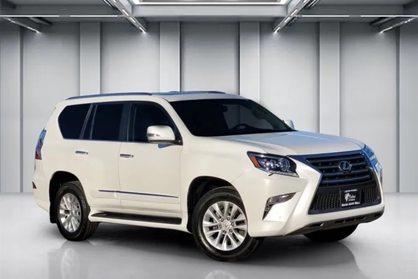 2019 Lexus GX 460 Premium Black Line Special Edition photo 1