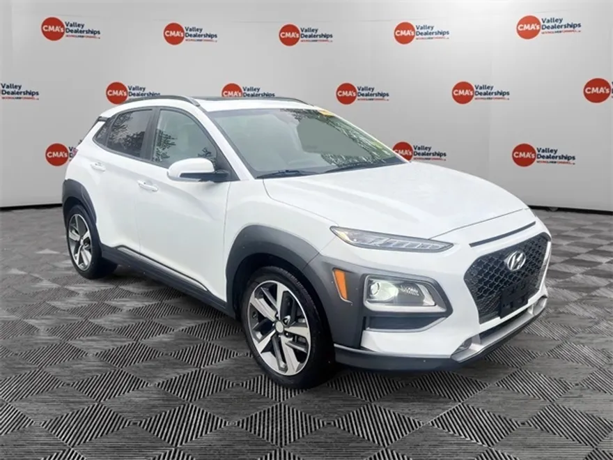 2020 Hyundai Kona Limited photo 1