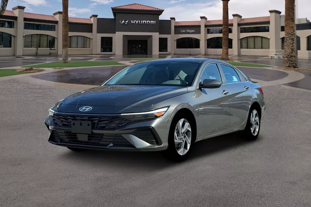 2025 Hyundai Elantra SEL Convenience photo 1