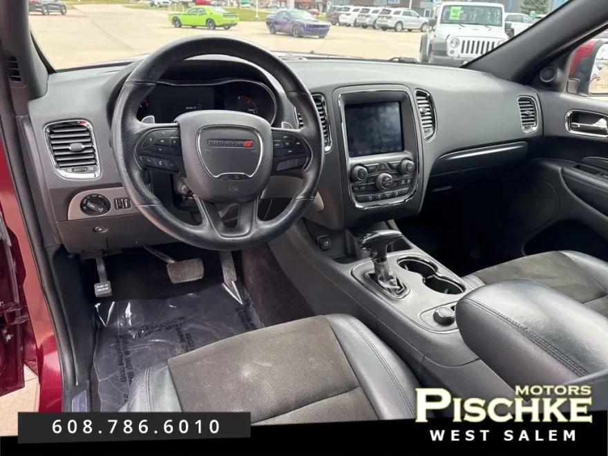 2019 Dodge Durango R/T photo 12