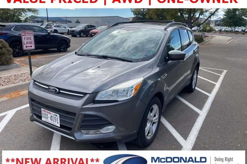 2014 Ford Escape SE photo 1