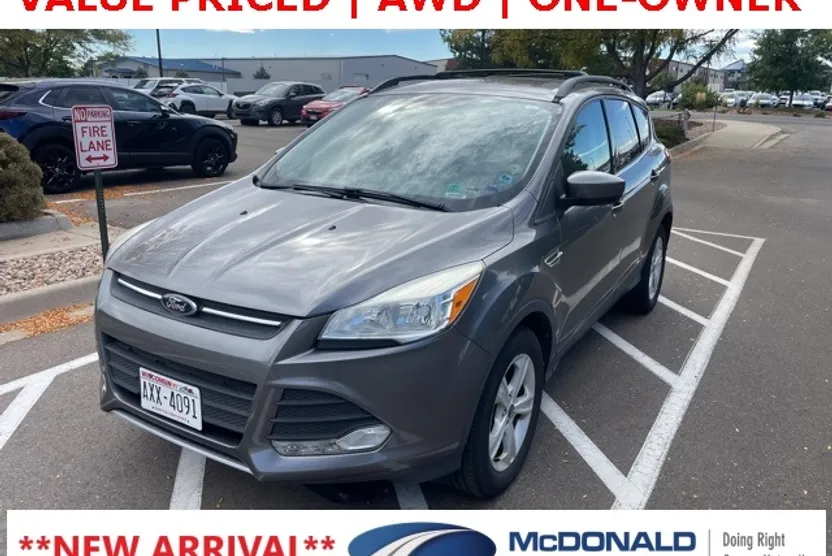 2014 Ford Escape SE photo 1