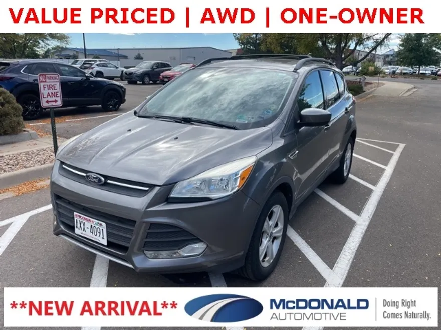 2014 Ford Escape SE photo 1