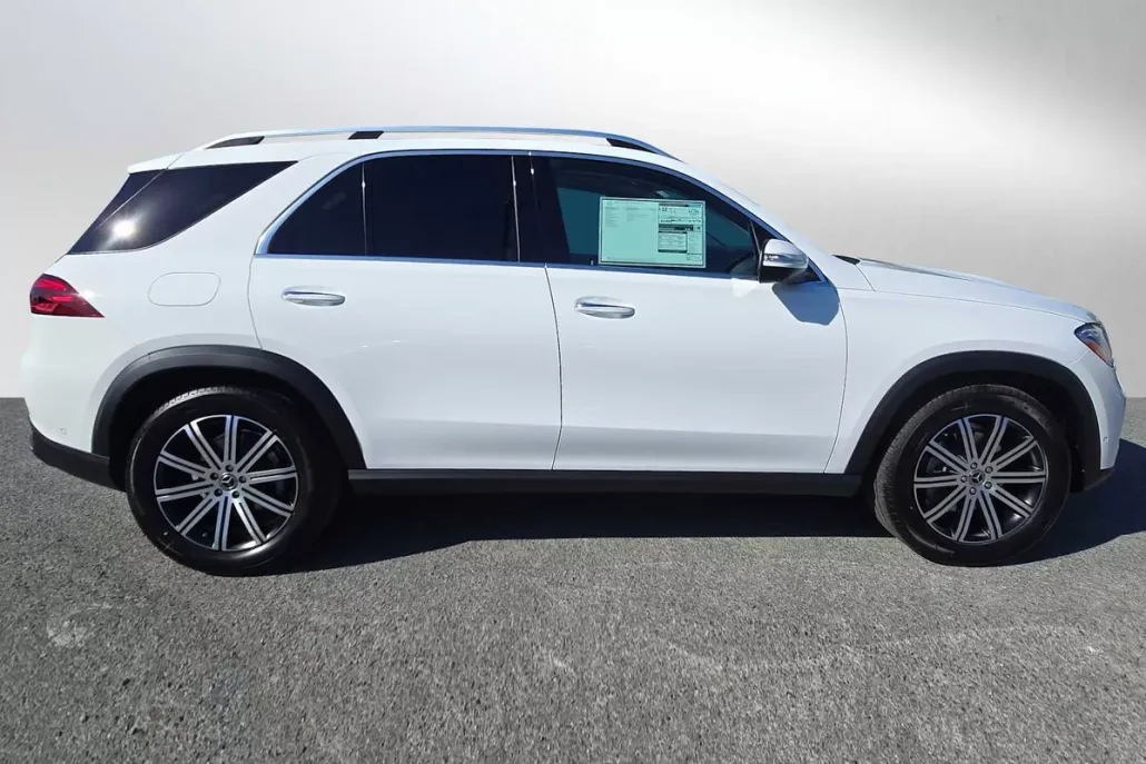2026 Mercedes Benz GLE 350 4MATIC photo 1