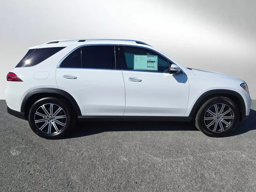 2026 Mercedes Benz GLE 350 4MATIC photo 1