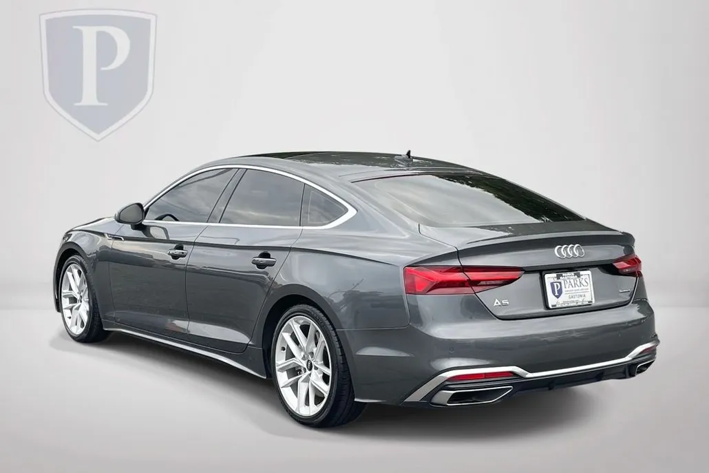 2024 Audi A5 45 S line Premium Plus photo 1