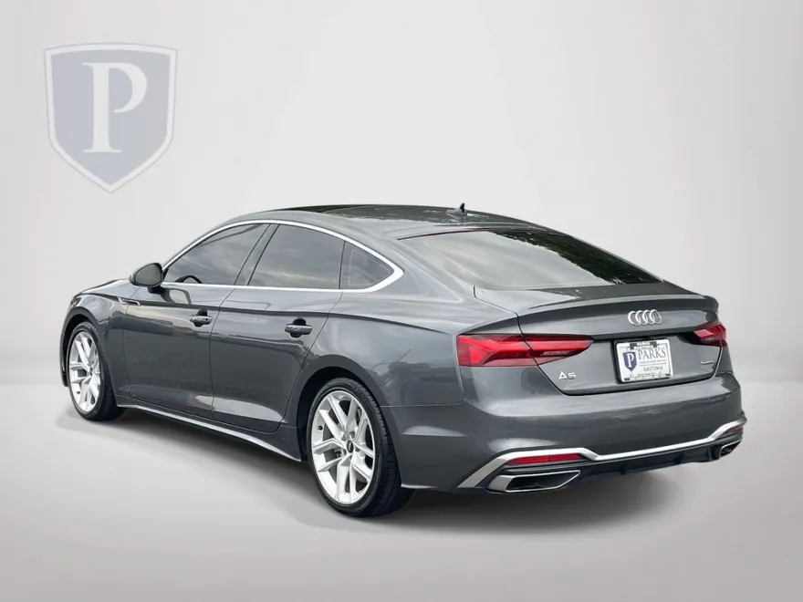 2024 Audi A5 45 S line Premium Plus photo 1