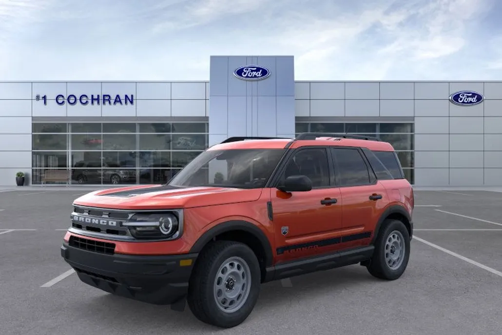 2024 Ford Bronco Sport Big Bend photo 1