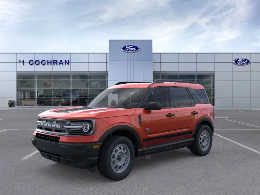 2024 Ford Bronco Sport Big Bend photo 1