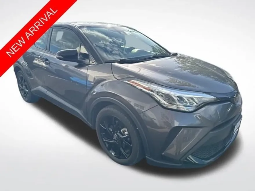 2022 Toyota C-HR Nightshade Edition photo 1